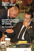  Egypt's Foreign Policy in Times of Crisis My Testimony