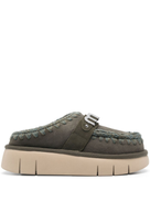 Mou Bounce Clog slippers - Green price in Egypt | Compare Prices