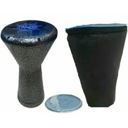  Oriental screws wash drum size 6 with soft case - black