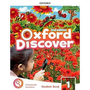 Oxford University Press Discover: Level 1: Student Book Pack, Ed.: 2