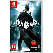 Warner Bros. Interactive Batman: Arkham Trilogy - Switch