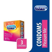 Durex Condoms Pleasure Me