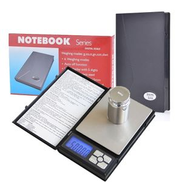  NOTEBOOK Series Precision Digital Pocket Scale Portable Jewelry Kitchen Gram Scale