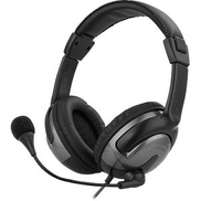 SPEEDLINK SENTO USB Headset, Black