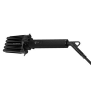 Rush Brush M2 Plus5 Crimper Black 5Titanium Barrels , Ionic , 230C ...