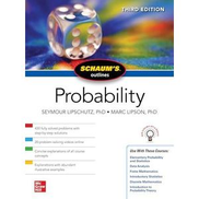 Schaums Outline Of Probability, Third Edition ,Ed. :3