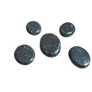  Natural Onyx Heated Stones Basalt Warmer Rock For Spa, Massage Therapy