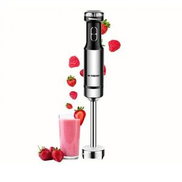 Fresh HB-800N Hand Blender - 800 W Black Silver
