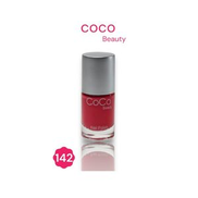 Coco Beauty Nail Polish - 142 Steel Pink - 12ml