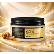 مواصفات و سعر Corex Advanced Snail 92 All In One Cream 100g Deep ...