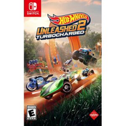 Milestone S R L HOT WHEELS UNLEASHED 2 Turbocharged - Nintendo Switch