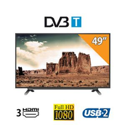 Toshiba 49L3965EA - 49-inch Full HD LED TV