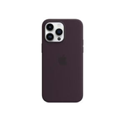 Apple iPhone 14 Pro Max Silicone Case with MagSafe Elderberry