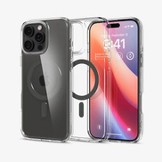Spigen Ultra Hybrid Mag MagSafe For Iphone 16 Pro Max Graphite