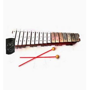  Xylophone Foldable with Zigor Special Bag Professional Musical Instrument