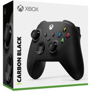 وحدة تحكم Microsoft Xbox Series X-S - أسود كربوني
