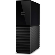 Western Digital My Book 14TB India High Capacity External Hard Drive with Automatic Backup and Password Protection & Hardware Encryption, for Win MAC, Black WDBBGB0140HBK-BESN WDBBGB0140HBK