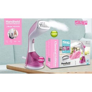 DSP Portable Steam Iron, 1400 Watts, Multicolored - KD1079