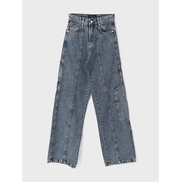 LC Waikiki Wideleg Women's Cargo Jean Pants