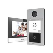 HIKVISION Ip Video Intercom Kit KIS604