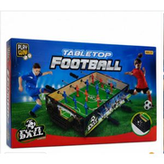  Tabletop Foosball Wooden Football Game For Kids And Adults