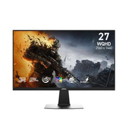 MAG 274QF X24 27-inch 2560 x 1440 QHD Gaming Monitor 240Hz Adaptive-Synch, HDMI, DisplayPort VESA Mountable, Tilt, Height Adjustable Speaker, 0.03ms Black 9S6-3CE41H-051