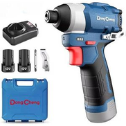 Dong Cheng DCPL04-8TYPE EK Cordless Brushless Impact Driver