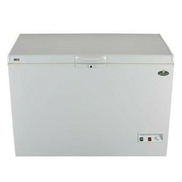 Kiriazi kh338 cf with digital screen on the hand - chest freezer premiere white