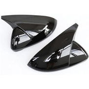Generic Car Mirror Cover Case Compatible with Volkswell Golf 4