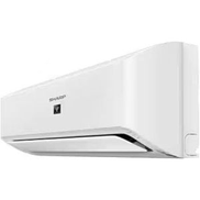 SHARP Split Air Conditioner 1.5 HP Cool - Heat Digital Plasmacluster AY-AP12ZHE White AP12ZHE 12000