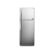  TORNADO Refrigerator No Frost 386 Liter , 2 Doors In Silver Color RF-48T-SL
