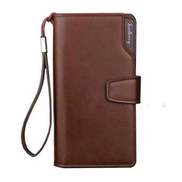  Premium Leather Men's Wallet Multi-Pocket Baellerry-V2 - Havan