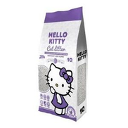 Hello Kitty White Bentonite Clumping Cat Litter 10 L
