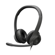 لوجي تيك يو اس بي هيدست H390