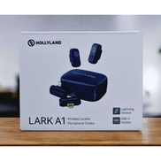 Hollyland Lark A1 Combo wireless microphone for mobiles