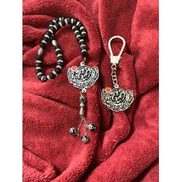  fa Medal & Rosary 