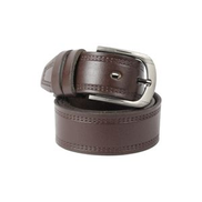  Men's Natural Leather Casual Belt-