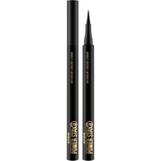 AVON Power Stay 24Hour Liquid Eyeliner 1.2ml - Blackest Black