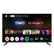 ATA 4K UHD GOOGLE TV 55 Inch Frameless ATA55ULG