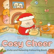 Basic Books Cosy Cheer: Cute and Relaxing Colouring Book