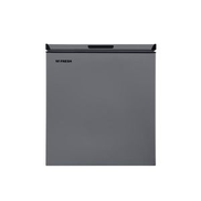 Fresh Silver 145 Liter Horizontal Deep Freezer FDF-190