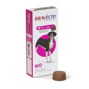  Bravecto 1400mg Fluralaner Anti-Flea & Tick Chewable Tablets for XL Dogs 40-56kg1 tablets