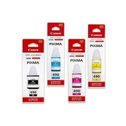 Canon original ink set 490 - 4 colors