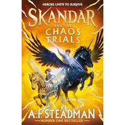 Basic Books Skandar and the Chaos Trials:Volume 3