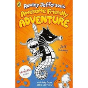 Basic Books Rowley Jefferson's Awesome Friendly Adventure
