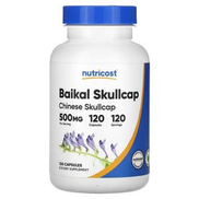 Nutricost Baikal Skullcap 500 mg, 120 capsules