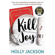 Basic Books Kill Joy