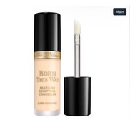 Too Faced Born This Way Super Coverage Multi-Use Sculpting Concealer swan