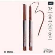 MOIRA Moira STATEMENT GEL LINER 003, BROWN