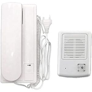 Single-Family Wired Audio Door Intercom System